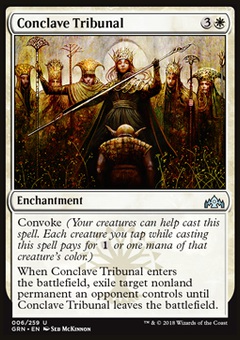 Conclave Tribunal